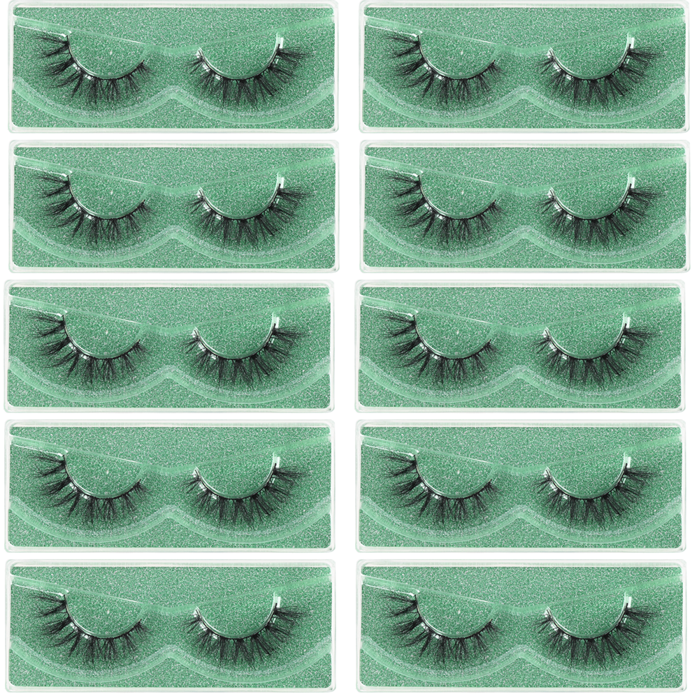 NATURAL LOOK-FLUFFY 5 STYLES