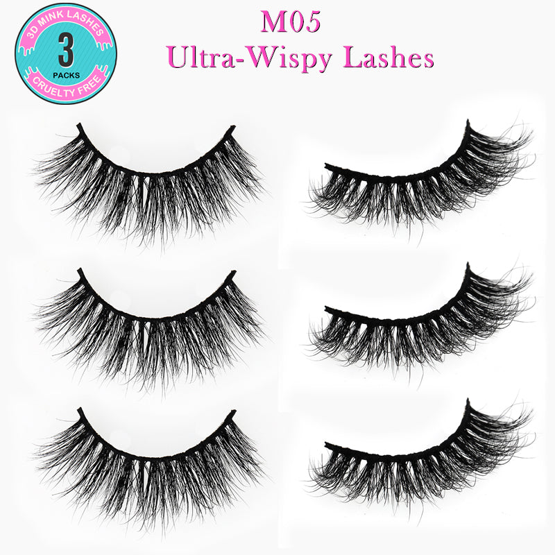 M05 Ultra Wispy-3 PACKS