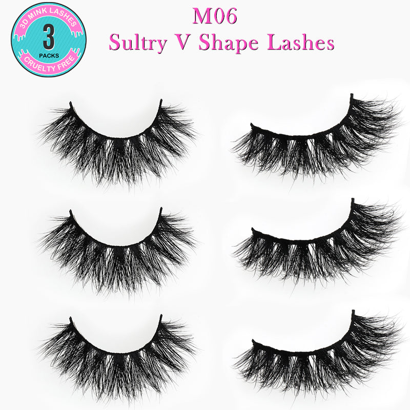 M06 Sultry V Shape-3 PACKS