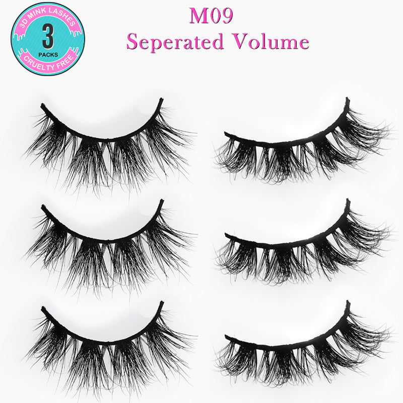 M09 Separated Volume-3 PACKS
