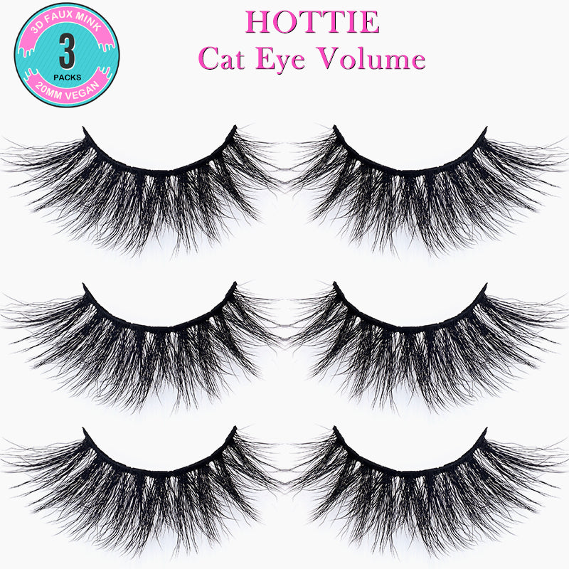 HOTTIE-20mm-3 PACKS