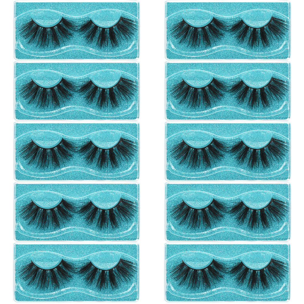 25MM DRAM LASH-10 STYLES