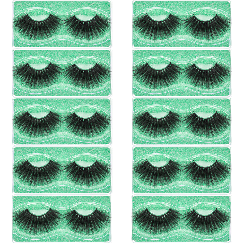 25MM DRAM LASH-10 STYLES