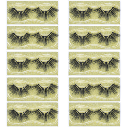 25MM DRAM LASH-10 STYLES