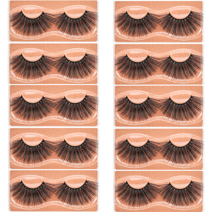 25MM DRAM LASH-10 STYLES