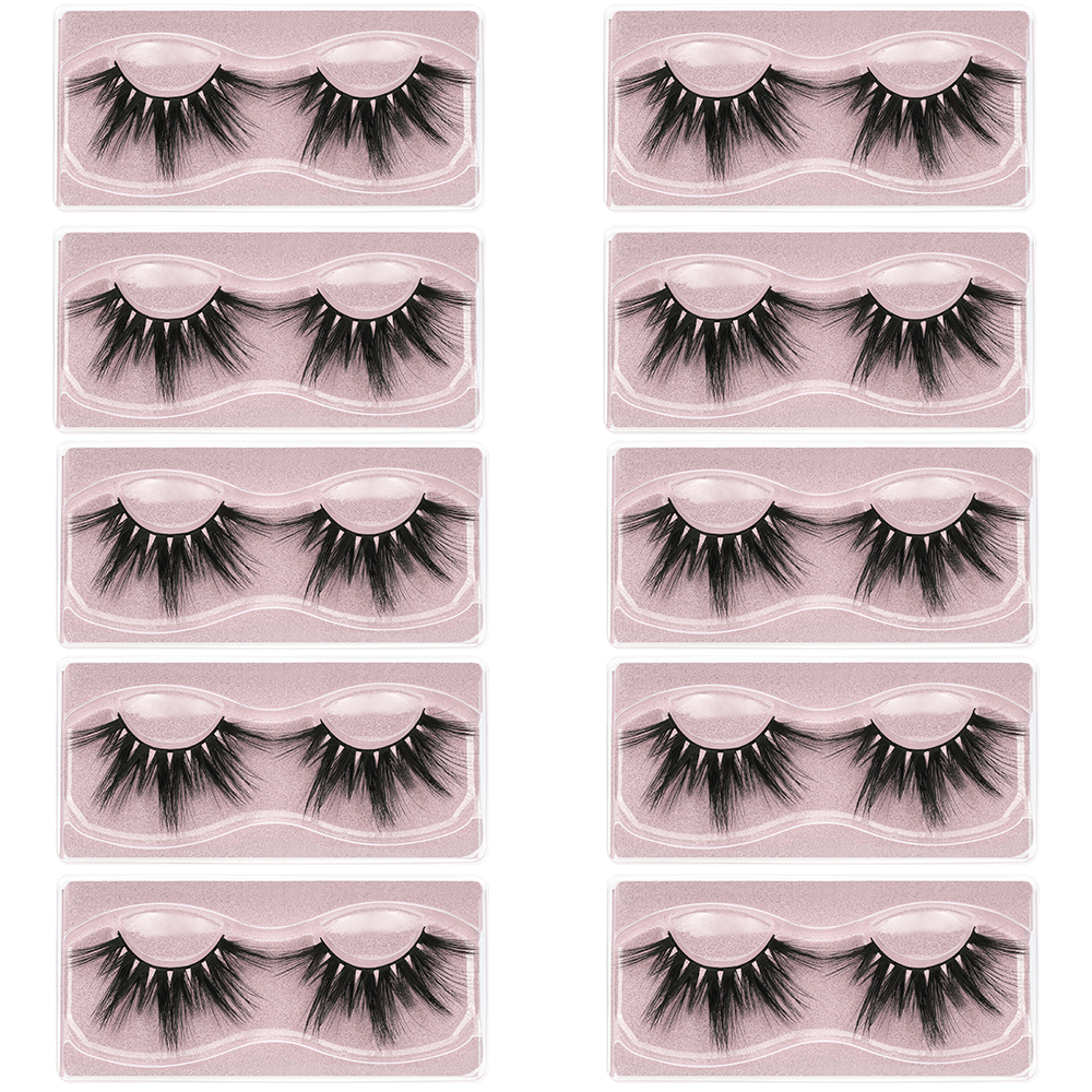 25MM DRAM LASH-10 STYLES