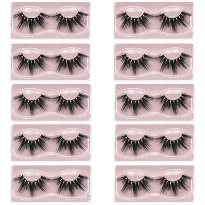 25MM DRAM LASH-10 STYLES