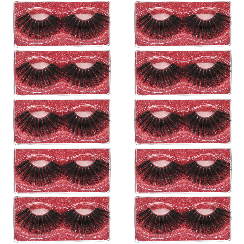 25MM DRAM LASH-10 STYLES