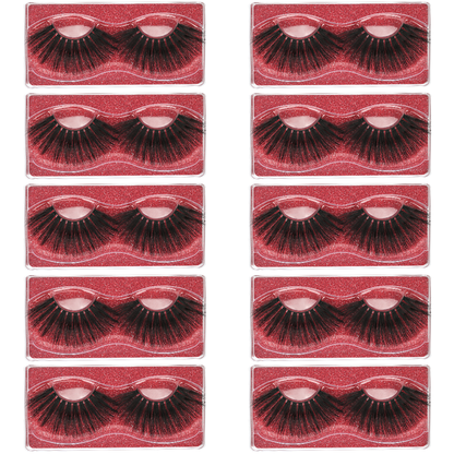 25MM DRAM LASH-10 STYLES