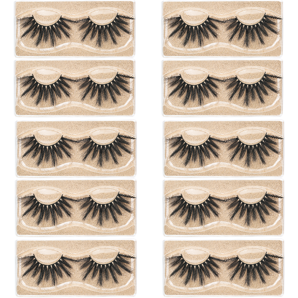 25MM DRAM LASH-10 STYLES