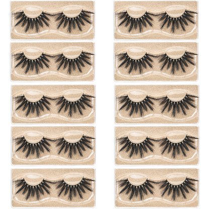 25MM DRAM LASH-10 STYLES