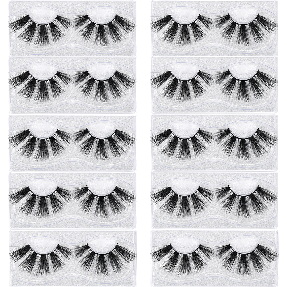 25MM DRAM LASH-10 STYLES