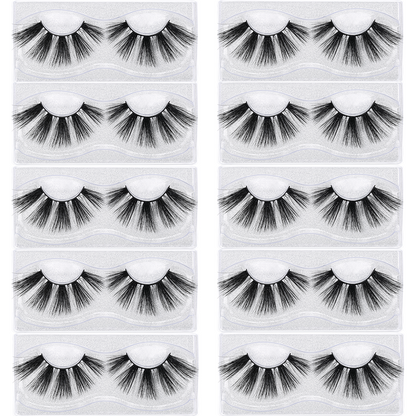 25MM DRAM LASH-10 STYLES