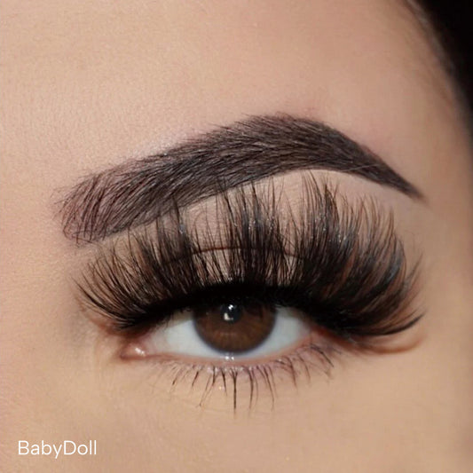 BABYDOLL-20mm LASH