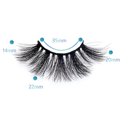 BABYDOLL-20mm LASH