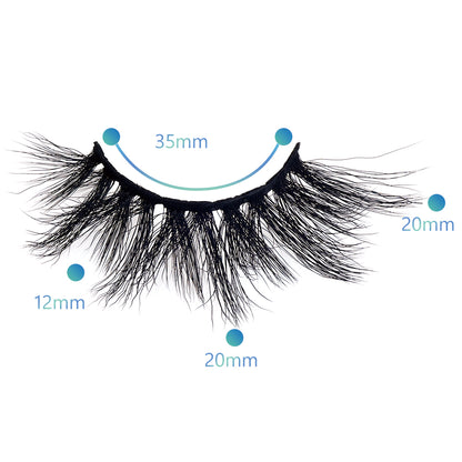 DIXIE-20mm LASH