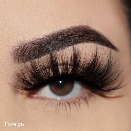 FOREIGN-20mm LASH