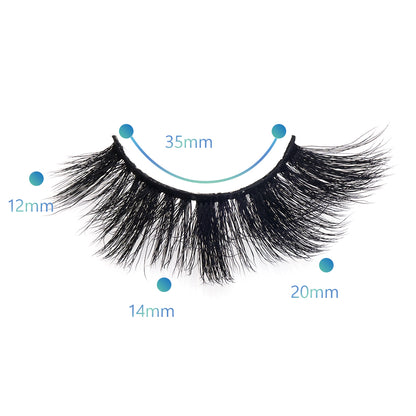 FOREIGN-20mm LASH