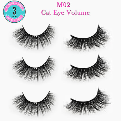 M02 Cat Eye Volume-3 PACKS