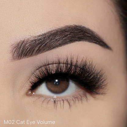 M02 Cat Eye Volume