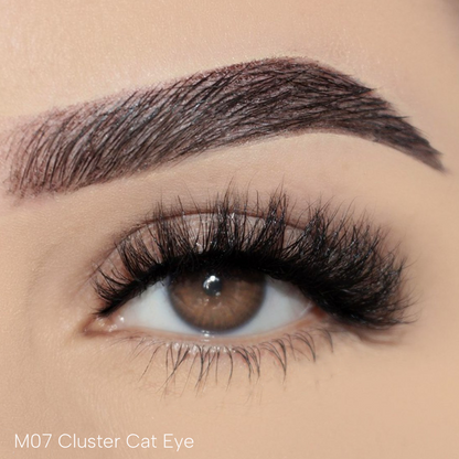 M07 Cluster Cat Eye