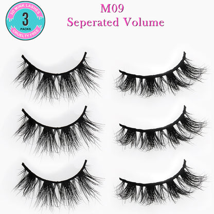 M09  Separated Volume-3 PACKS