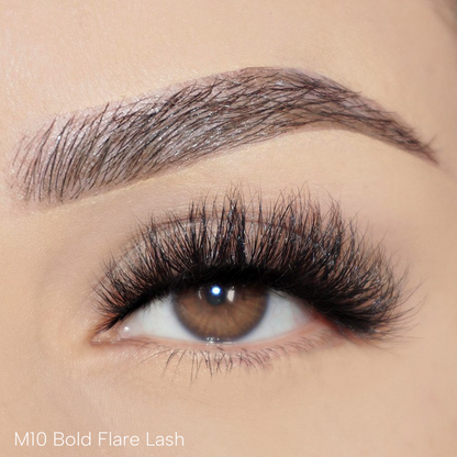 M10  Bold Flare Lash