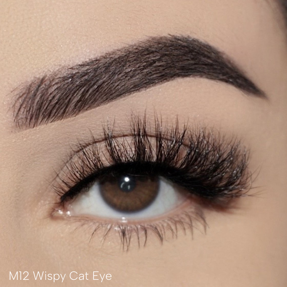 M12 Wispy Cat Eye