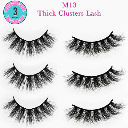 M13 Thick Clusters-3 PACKS